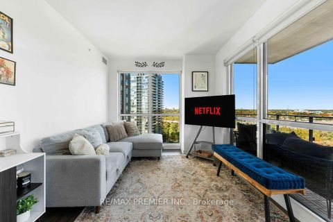 Photo 13 at 1807 - 10 Park Lawn Road, Mimico, Toronto