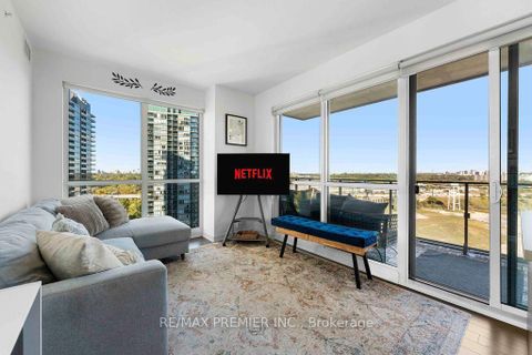 Photo 14 at 1807 - 10 Park Lawn Road, Mimico, Toronto