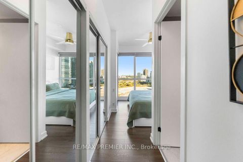 Photo 16 at 1807 - 10 Park Lawn Road, Mimico, Toronto