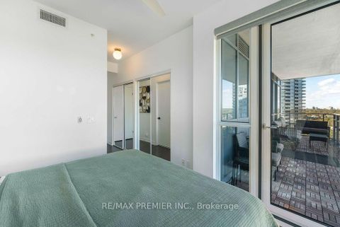 Photo 19 at 1807 - 10 Park Lawn Road, Mimico, Toronto