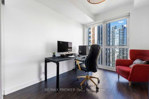 Photo 22 at 1807 - 10 Park Lawn Road, Mimico, Toronto