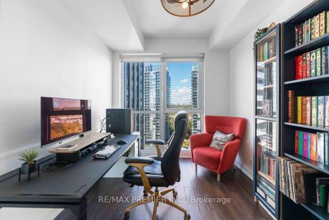 Photo 23 at 1807 - 10 Park Lawn Road, Mimico, Toronto