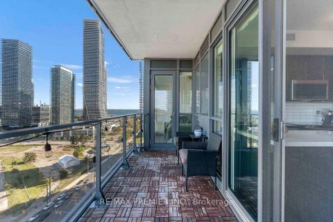 Photo 31 at 1807 - 10 Park Lawn Road, Mimico, Toronto