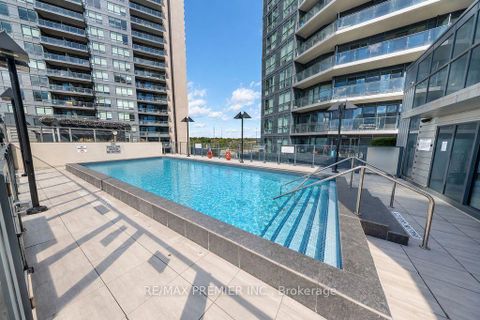 Photo 37 at 1807 - 10 Park Lawn Road, Mimico, Toronto