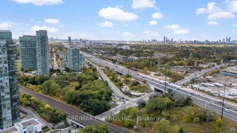 Photo 40 at 1807 - 10 Park Lawn Road, Mimico, Toronto