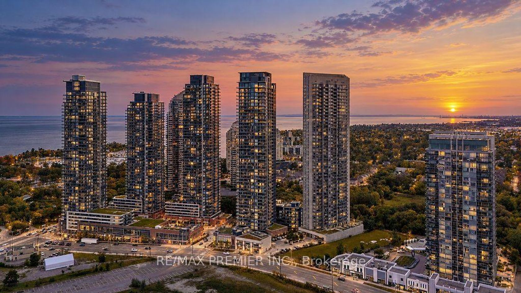 1807 - 10 Park Lawn Road, Mimico, Toronto 