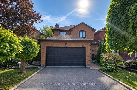Photo 0 at 103 Misty Meadow Drive, East Woodbridge, Vaughan