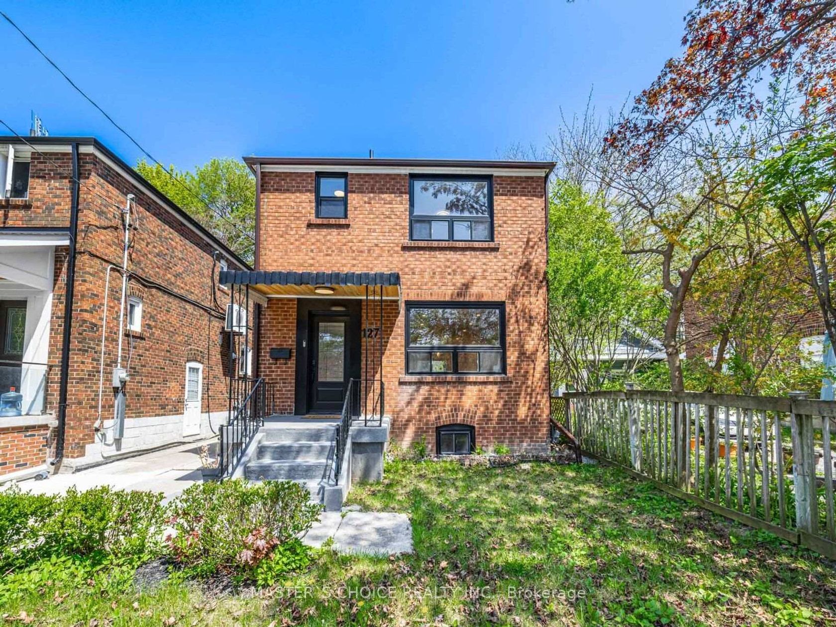 127 Highfield Road, Coxwell, Toronto 