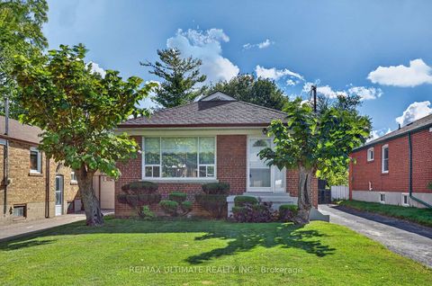 Photo 1 at 85 Roebuck Drive, Kennedy Park, Toronto
