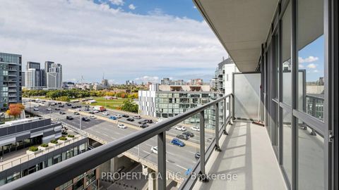 Photo 17 at 1202 - 20 Bruyeres Mews, Niagara, Toronto