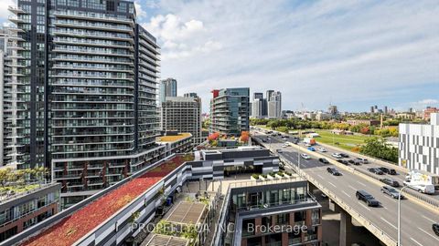 Photo 18 at 1202 - 20 Bruyeres Mews, Niagara, Toronto