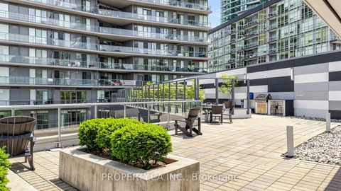 Photo 32 at 1202 - 20 Bruyeres Mews, Niagara, Toronto