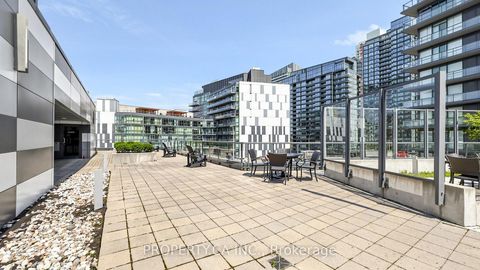 Photo 33 at 1202 - 20 Bruyeres Mews, Niagara, Toronto