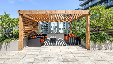 Photo 34 at 1202 - 20 Bruyeres Mews, Niagara, Toronto