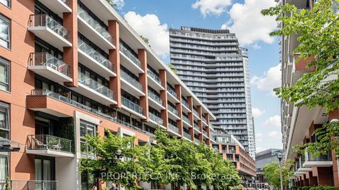 Photo 35 at 1202 - 20 Bruyeres Mews, Niagara, Toronto