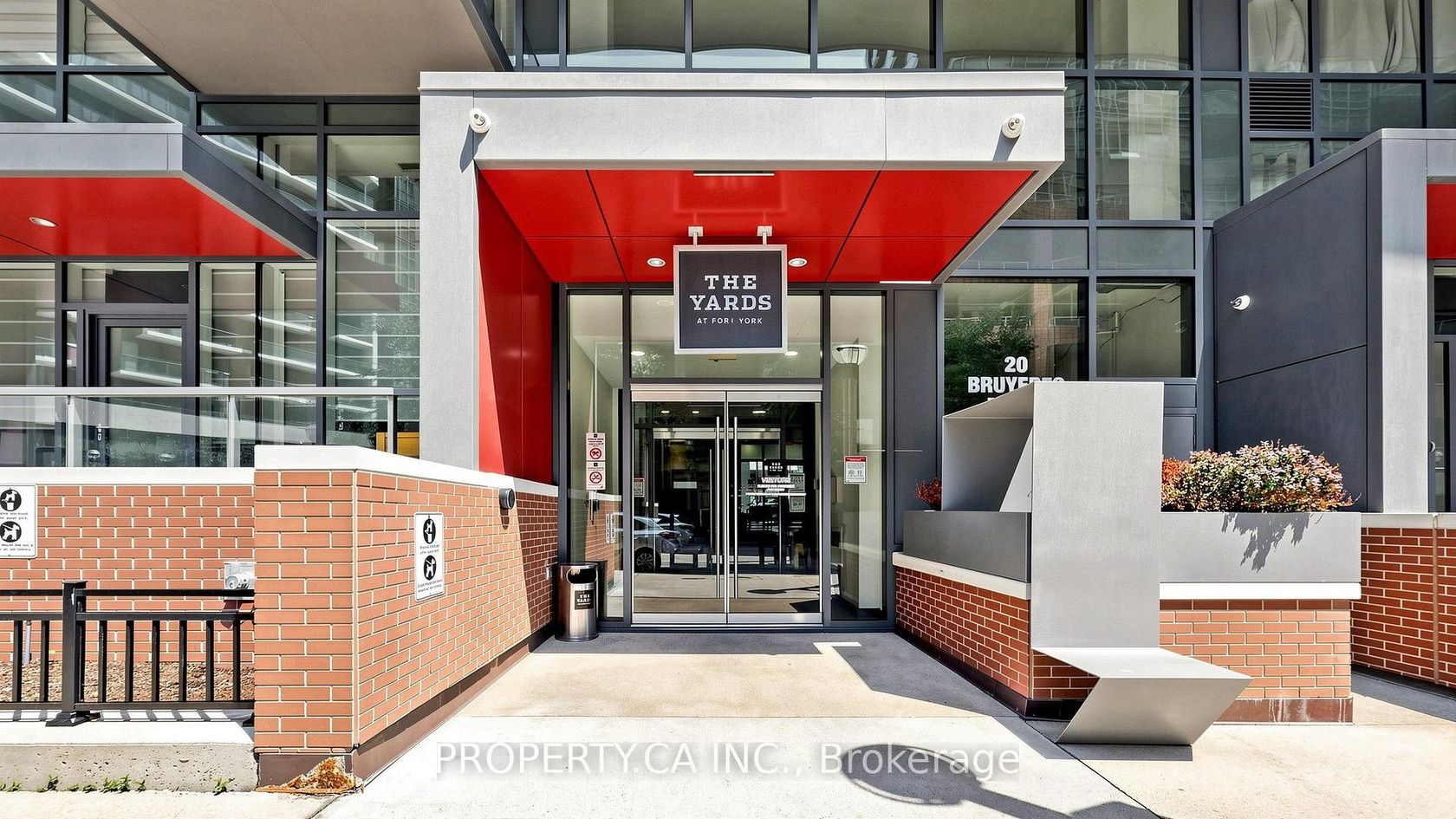 1202 - 20 Bruyeres Mews, Niagara, Toronto 