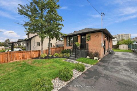 Photo 1 at 95 Laurel Avenue, Kennedy Park, Toronto