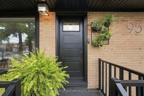 Photo 4 at 95 Laurel Avenue, Kennedy Park, Toronto