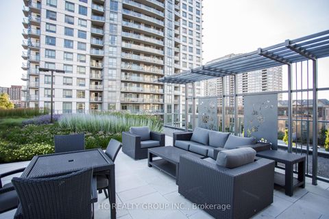 Photo 2 at 103 - 185 Bonis Avenue, Sullivan, Toronto