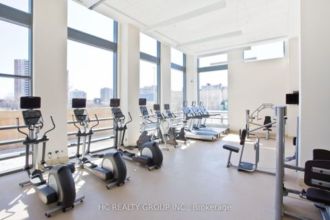 Photo 5 at 103 - 185 Bonis Avenue, Sullivan, Toronto