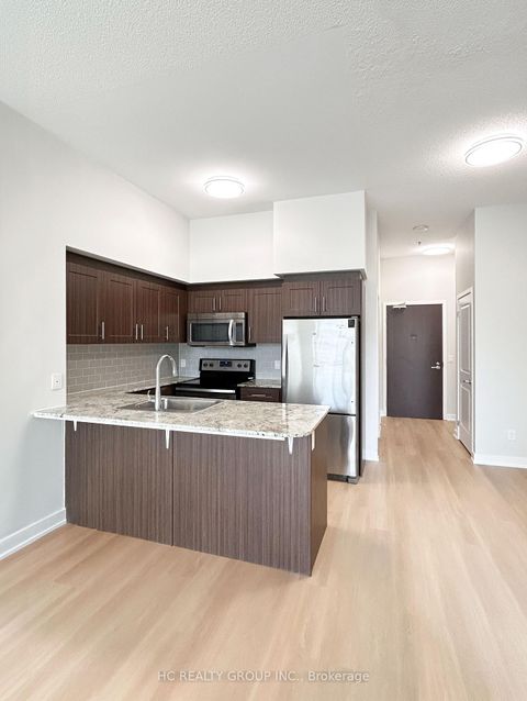 Photo 7 at 103 - 185 Bonis Avenue, Sullivan, Toronto