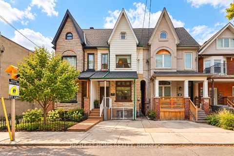 Photo 0 at 138 Osler Street, Pellam Park, Toronto