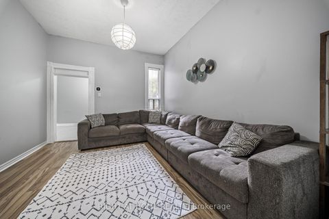 Photo 3 at 138 Osler Street, Pellam Park, Toronto