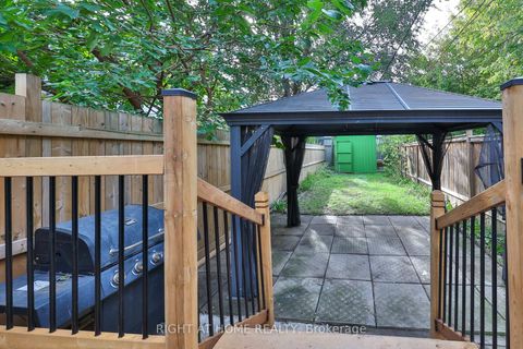 Photo 42 at 138 Osler Street, Pellam Park, Toronto