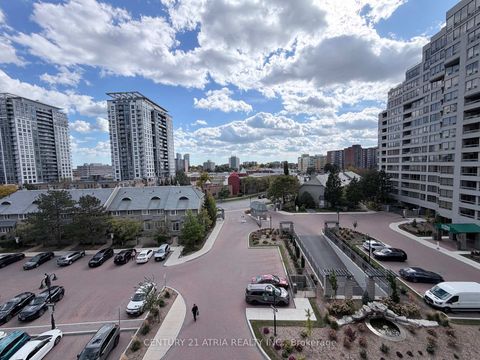 Photo 22 at 602 - 168 Bonis Avenue, Sullivan, Toronto
