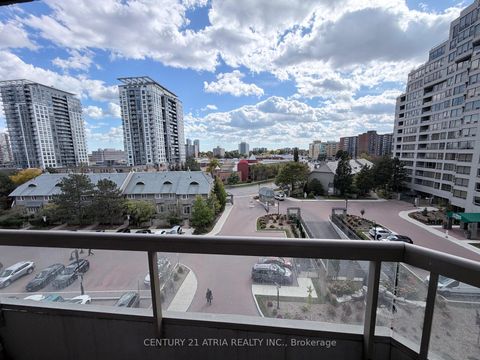 Photo 23 at 602 - 168 Bonis Avenue, Sullivan, Toronto