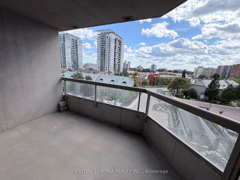 Photo 24 at 602 - 168 Bonis Avenue, Sullivan, Toronto