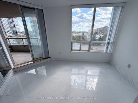 Photo 25 at 602 - 168 Bonis Avenue, Sullivan, Toronto