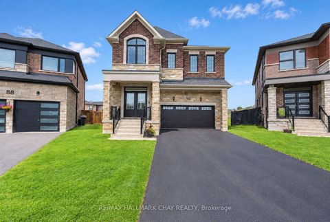 Photo 0 at 90 McBride Trail, Painswick South, Barrie