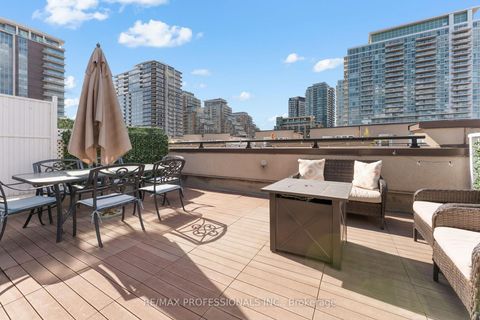 Photo 15 at 439 - 34 Western Battery Road, Niagara, Toronto