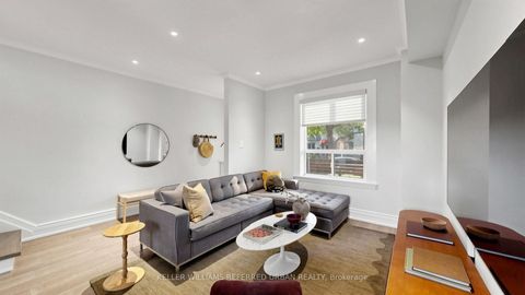 Photo 2 at 69 Coady Avenue, South Riverdale, Toronto