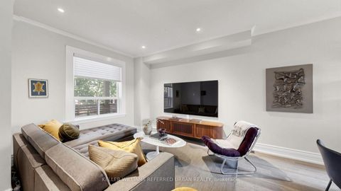 Photo 4 at 69 Coady Avenue, South Riverdale, Toronto
