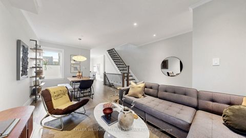 Photo 5 at 69 Coady Avenue, South Riverdale, Toronto