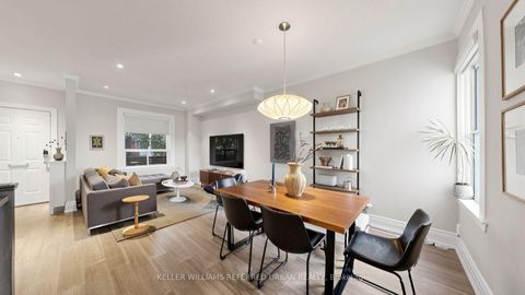 Photo 8 at 69 Coady Avenue, South Riverdale, Toronto