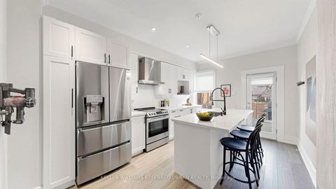 Photo 11 at 69 Coady Avenue, South Riverdale, Toronto
