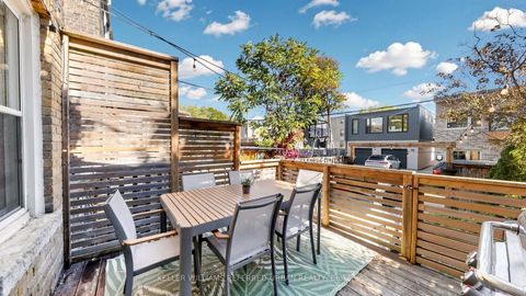 Photo 35 at 69 Coady Avenue, South Riverdale, Toronto