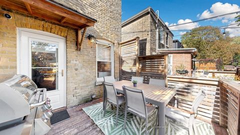 Photo 36 at 69 Coady Avenue, South Riverdale, Toronto