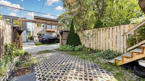 Photo 38 at 69 Coady Avenue, South Riverdale, Toronto