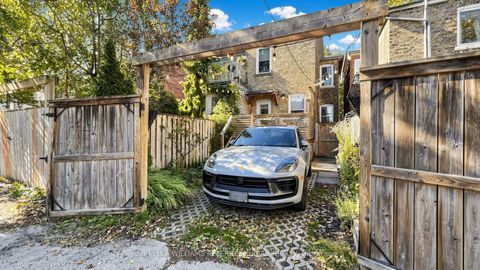 Photo 39 at 69 Coady Avenue, South Riverdale, Toronto