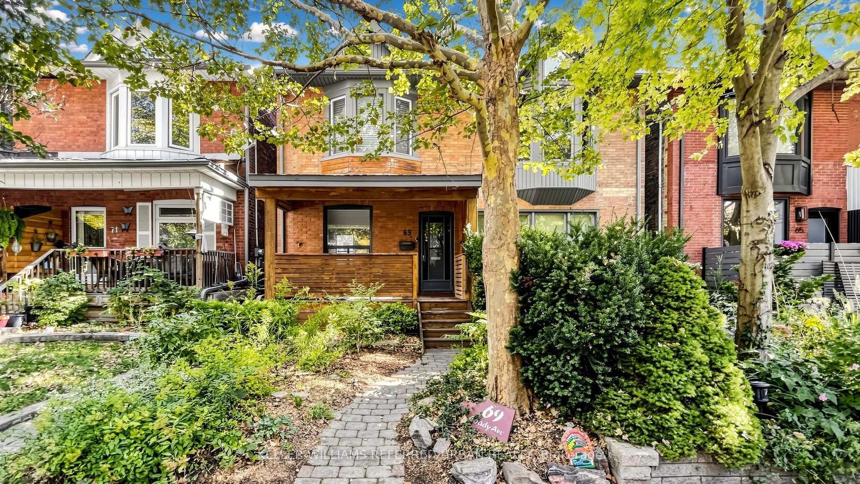 69 Coady Avenue, South Riverdale, Toronto 