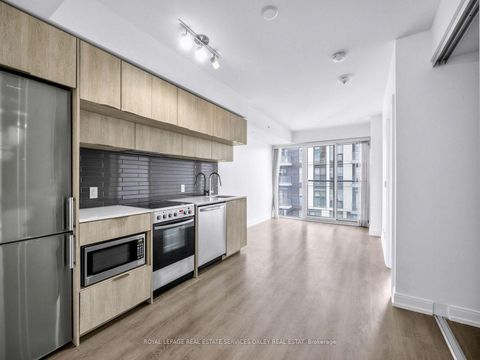 Photo 3 at 3801 - 181 Dundas Street E, Moss Park, Toronto