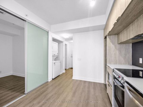Photo 10 at 3801 - 181 Dundas Street E, Moss Park, Toronto