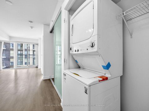 Photo 11 at 3801 - 181 Dundas Street E, Moss Park, Toronto