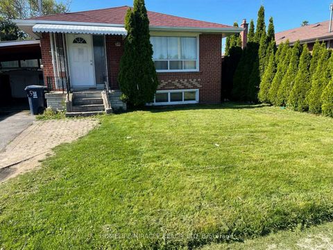 Photo 0 at 54 Medina Crescent, Bendale, Toronto