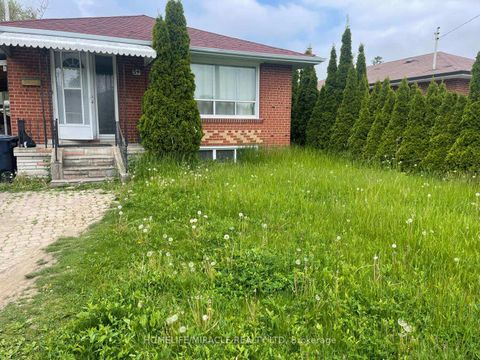 Photo 1 at 54 Medina Crescent, Bendale, Toronto
