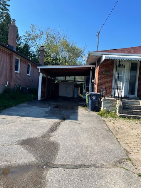 Photo 2 at 54 Medina Crescent, Bendale, Toronto